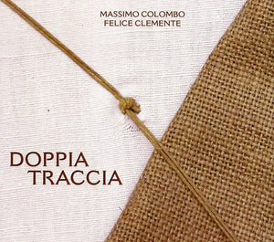 MASSIMO COLOMBO | DOPPIA TRACCIA