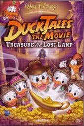 MOVIE FA | DUCK TALES THE MOVIE - TREASURE OF THE LOST LAMP
