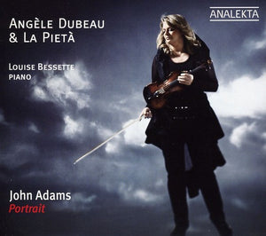 ANGèLE DUBEAU^ANGELE DUBEAU & LA PIETA | PORTRAIT