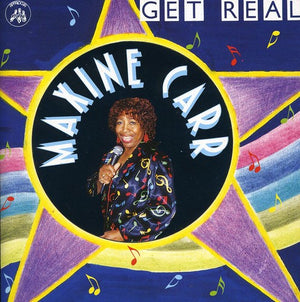MAXINE CARR | GET REAL