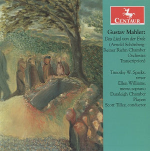 G. MAHLER^ELLEN WILLIAMS | DAS LIED VON DER ERDE
