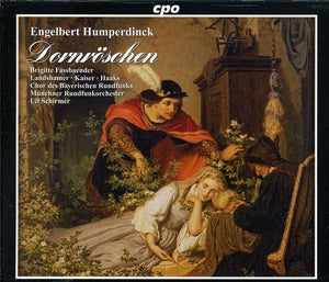 ULF SCHIRMER^E. HUMPERDINCK | DORNROESCHEN