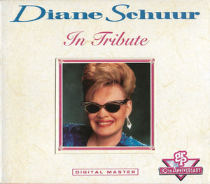 DIANE SCHUUR | IN TRIBUTE