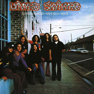 LYNYRD SKYNYRD | PRONOUNCED LEH - NERD SKIN-NERD