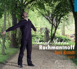 DAVID BISMUTH | SAINT-SAENS & RACHMANINOV