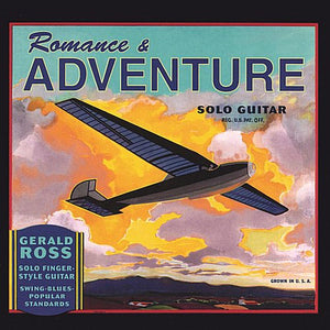 GERALD ROSS | ROMANCE & ADVENTURE