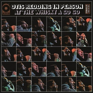 OTIS REDDING | IN PERSON AT THE WHISKY A GO GO