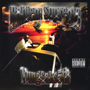 YUNG SAKS 5TH | RAHIEM SUPREME AND WIFIGAWD (COLOURED EDITION) (VINYL)
