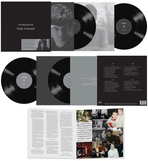 VARIOUS | PRODUCED BY TONY VISCONTI (2LP SET) (VINYL)