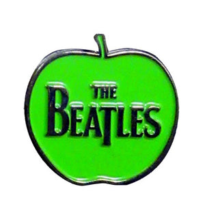 BEATLES BADGE APPLE