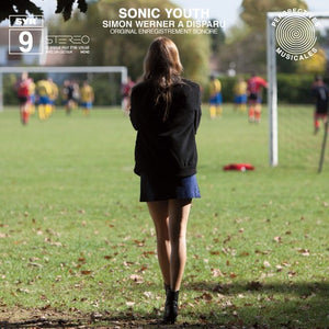 SONIC YOUTH | SIMON WERNER A DISPARU