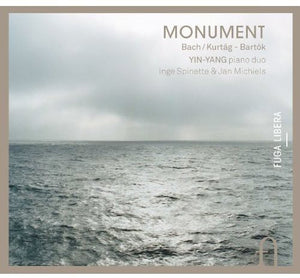YIN-YANG PIANO DUO | MONUMENT