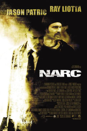 MOVIE TH | NARC (ZONE 2)
