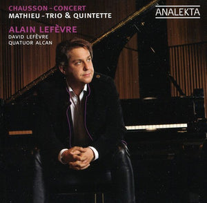 ALAIN LEF VRE^ALAIN LEFEVRE | TRIO & QUINTET / CONCERT