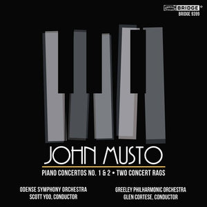 JOHN MUSTO | PIANO CONCERTOS