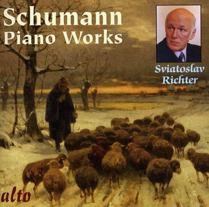 SVIATOSLAV RICHTER^SCHUMANN^R. SCHUMANN | PIANO WORKS: ETUDES SYMPHONIQUES & OTHER