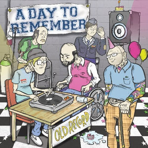A DAY TO REMEMBER^DAY TO REMEMBER | OLD RECORD