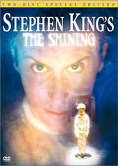 SHINING - STEPHEN KING (1997) (2DVD)