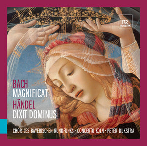 PETER DIJKSTRA | MAGNIFICAT DIXIT DOMINUS