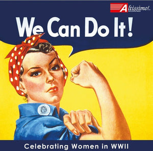 UNITED STATES NAVY BAND | WE CAN DO IT: CELEBRATING WOMEN IN WWII