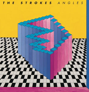 STROKES | ANGLES (VINYL)