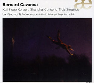 L'ORCHESTRE NATIONAL DE LILLE^CAVANNA | CONCERTANTE WORKS