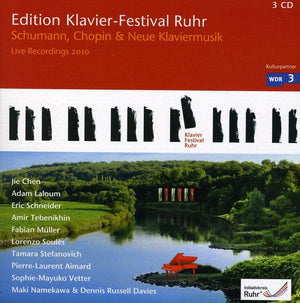 R. SCHUMANN | SCHUMANN CHOPIN & NEW PIANO MUSIC 26