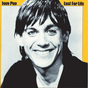 IGGY POP | LUST FOR LIFE (VINYL)
