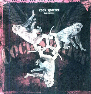 COCK SPARRER | TWO MONKEYS