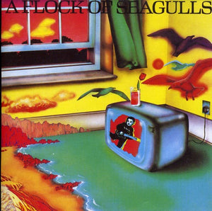 FLOCK OF SEAGULLS | FLOCK OF SEAGULLS (4 BONUS TRACKS)