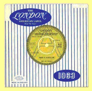 VARIOUS ARTISTS | LONDON AMERICAN LABEL YEAR BY YEAR: 1963 / VARIOUS