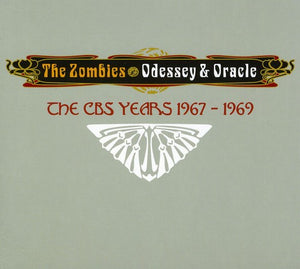 ZOMBIES | ODESSEY AND ORACLE - THE CBS YEARS (2CD SET) (DIGI)