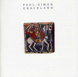 PAUL SIMON | GRACELAND (REMASTERED EXPANDED EDITION) (4 BONUS TRACKS)