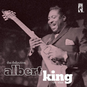 ALBERT KING | DEFINITIVE (2CD SET)