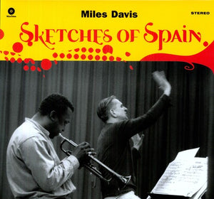 MILES DAVIS | SKETCHES OF SPAIN