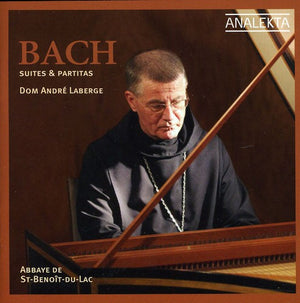 DOM ANDR  LABERGE^DOM LABERGE ANDRE | SUITES & PARTITAS