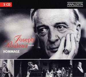 JOSEPH ROULEAU^JOSHEPH ROULEAU | HOMMAGE