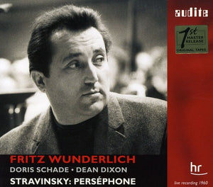 JOHN RINGER^FRITZ WUNDERLICH | PERSEPHONE