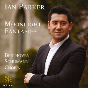 IAN PARKER | MOONLIGHT FANTASIES