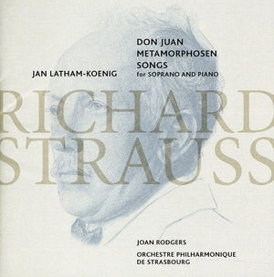 JOAN RODGERS | DON JUAN & LIEDER METAMORPHOSEN