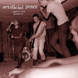ARTIFICIAL PEACE | COMPLETE SESSION NOV. 81