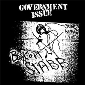GOVERNMENT ISSUE | BOYCOTT STABB COMPLETE SESSION
