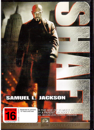 MOVIE ACT | SHAFT (2000)