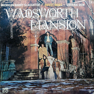WADSWORTH MANSION | WADSWORTH MANSION - US