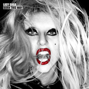 LADY GAGA | BORN THIS WAY (2LP SET) (VINYL)