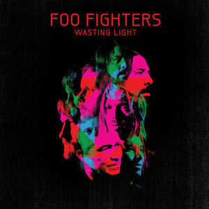 FOO FIGHTERS | WASTING LIGHT (2LP SET) (VINYL)