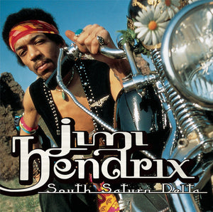 JIMI HENDRIX | SOUTH SATURN DELTA