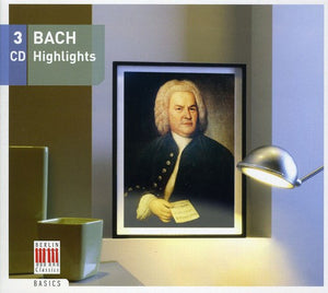 J.S. BACH | BACH HIGHLIGHTS