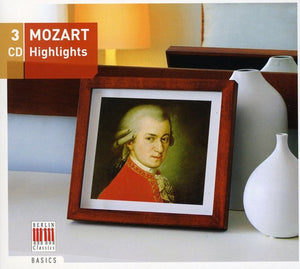 W.A. MOZART | MOZART HIGHLIGHTS