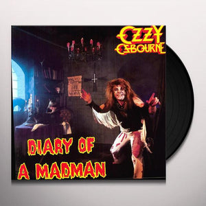 OZZY OSBOURNE | DIARY OF A MADMAN (30TH ANNIVERSARY EDITION) (VINYL)